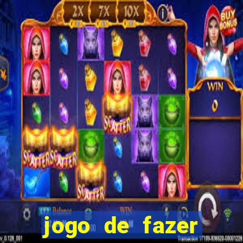 jogo de fazer dinheiro falso